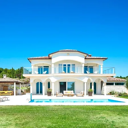 Luxury Sea View * Labin (Istria)