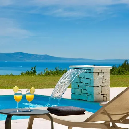 Luxury Sea View Prázdninový dům Labin (Istria)