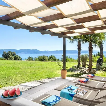 Prázdninový dům Luxury Sea View Labin (Istria)