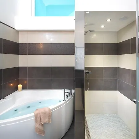 Prázdninový dům Luxury Sea View *