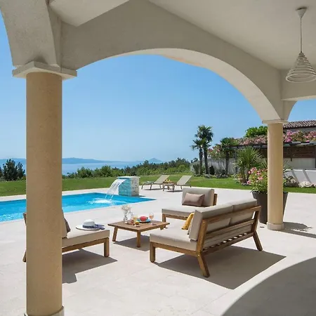 Luxury Sea View