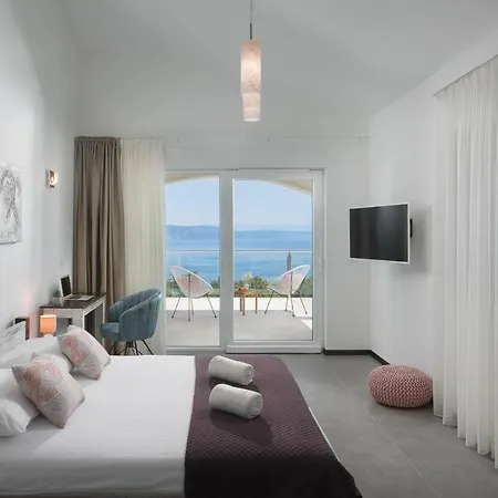 Сasa de vacaciones Luxury Sea View *