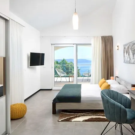 Luxury Sea View Labin (Istria)