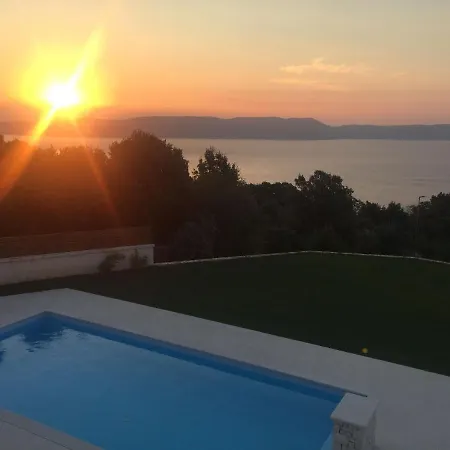 Luxury Sea View Labin (Istria)